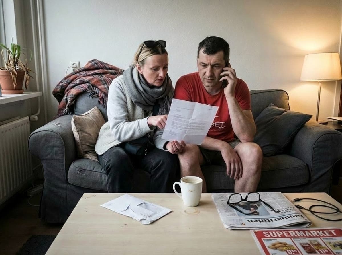 Inwoners die samen een ambtelijke brief proberen te begrijpen