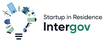 Startup in Residence Intergov